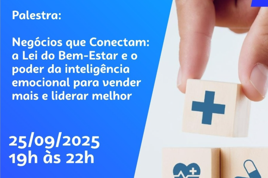 Palestra gratuita: Lei do Bem-Estar: aprenda e coloque em prática na sua empresa Foto