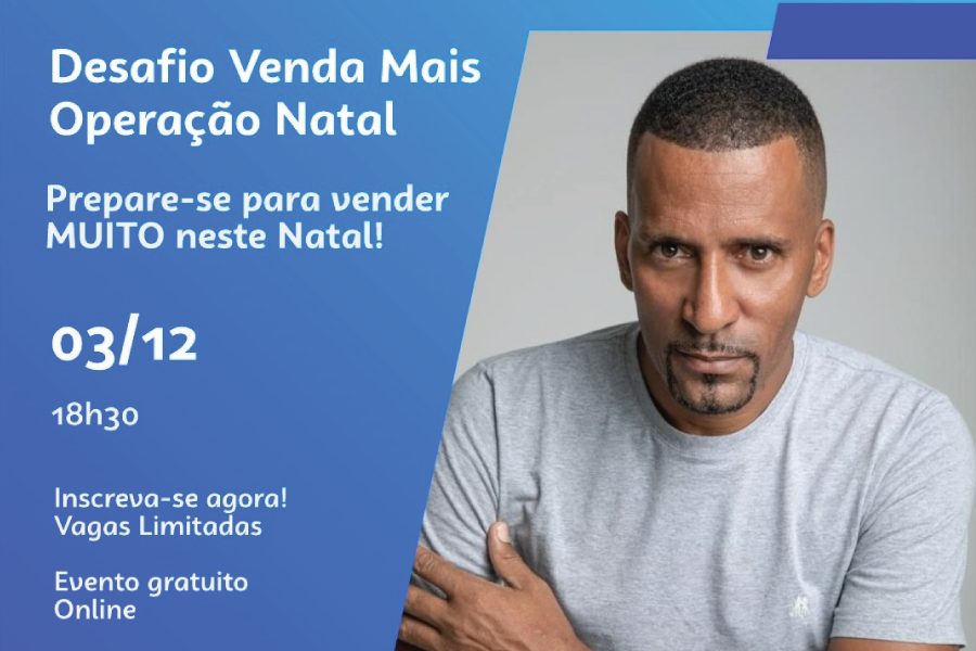 Prepare-se para vender MUITO neste Natal! Foto